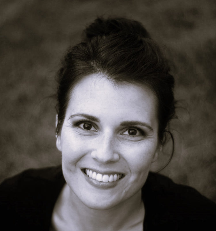 Lindsey, homeopathic practitioner and founder of Studio Homeopathy