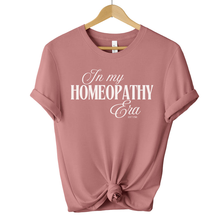 In My Homeopathy Era Graphic T-Shirt